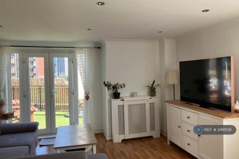 Kitchen/Living Room