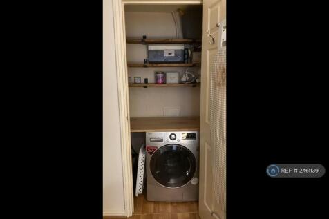 Laundry &amp; Boiler Room