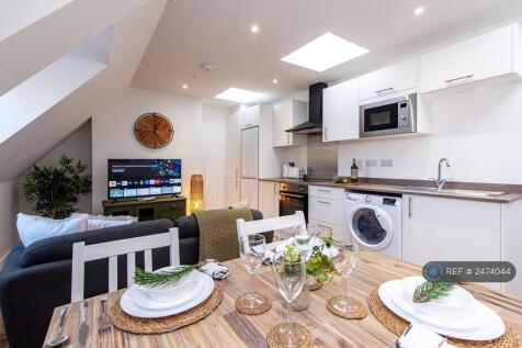 Kitchen Living View 2
