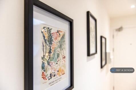 Hallway View 1