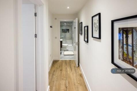 Hallway View 2
