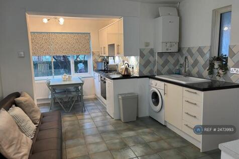 Open Plan Kitchen