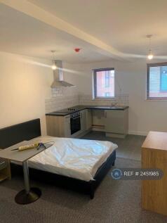 Studio Flat Img 1