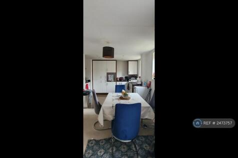 Kitchen/Dining Area 