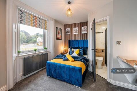 Studio 1 Bed &amp; En-Suite