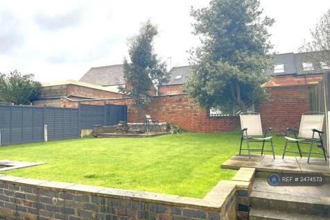 Back Garden