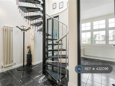 Hallway Staircase