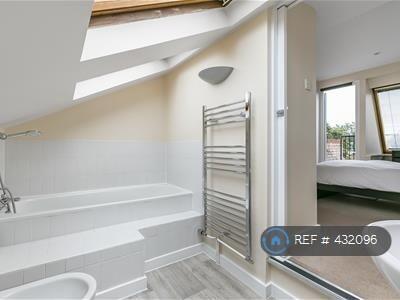 Ensuite Bathroom