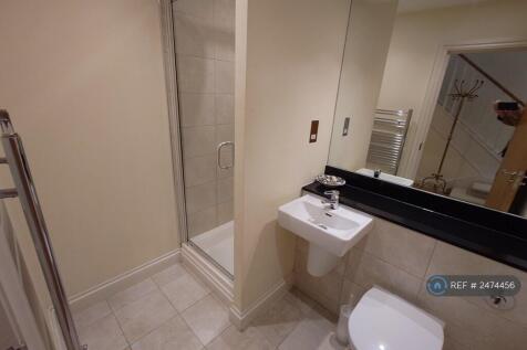 Second Bathroom