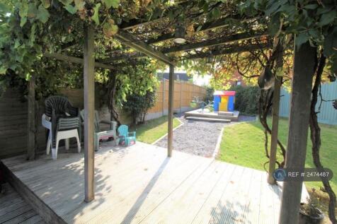 Back Garden