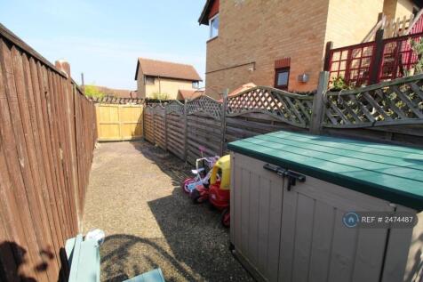 Back Garden Back Access