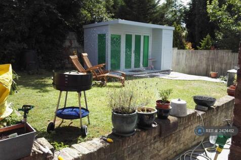 Garden And Garden Room