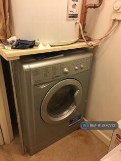 Utility Room With Washer Dryer