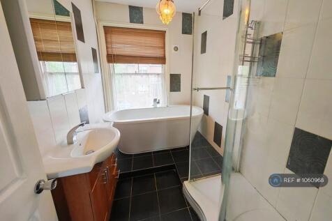 Bathroom, Bath And Separate Shower