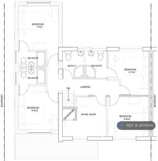 First Floor Plan