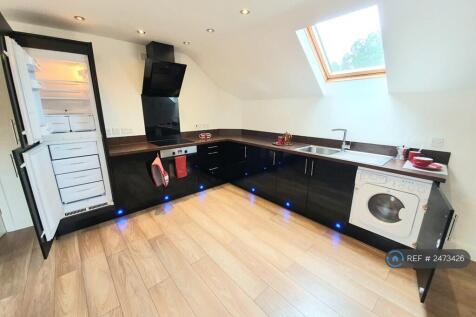 Well Equipped Kitchen