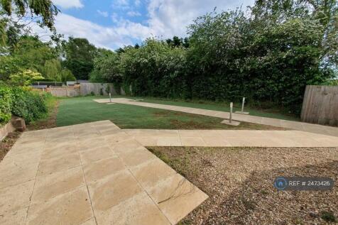 Private Secluded Gardens