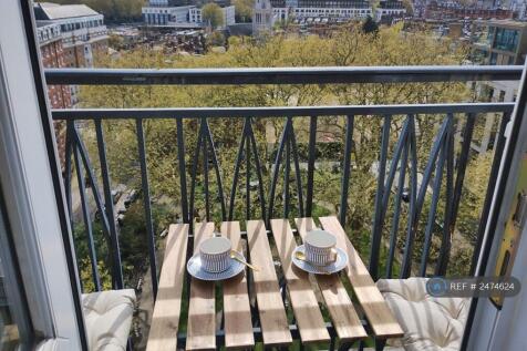 Enjoy a Morning Coffee On The Balcony