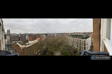 View From Balcony
