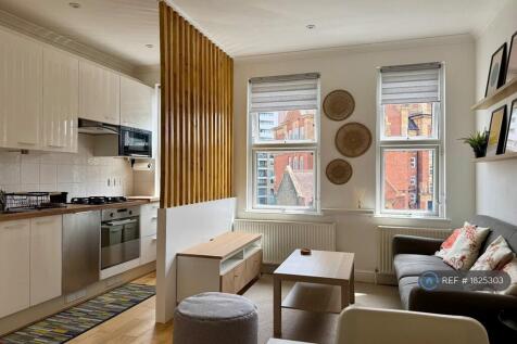 Open Plan Kitchen Living Room