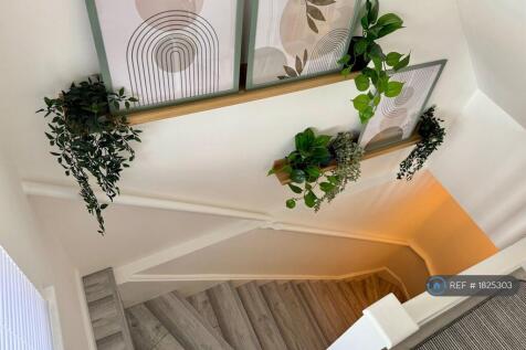 Entrance Stairway