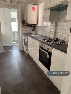 Galley Kitchen