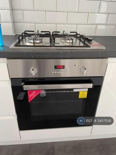 Fitted Oven