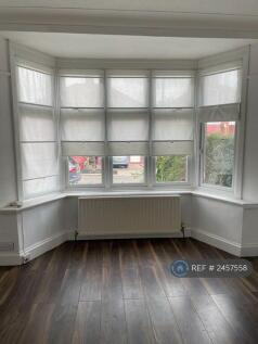Bedroom Large Bay Window