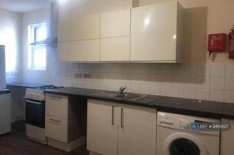 Open Planned Kitchen/Living Room