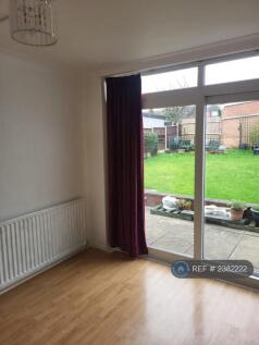Rear Bedroom