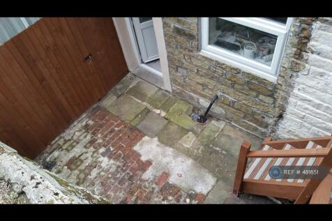 Garden Paved Area