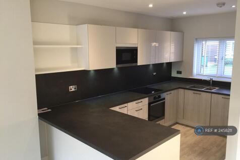 Modern Fitted Kitchen