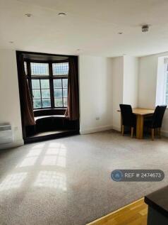 Living/Dinning Room Area