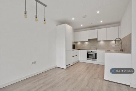 Open Plan Kitchen