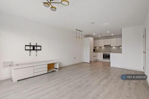 Open Plan Living Room