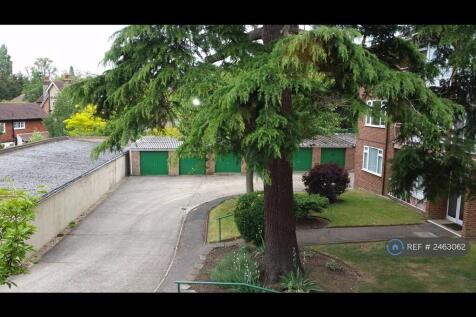 View From Bedroom Window