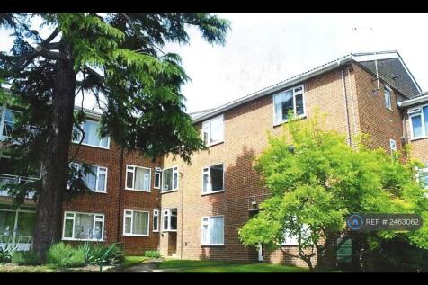 View Of Apartment From Redruth House Grounds