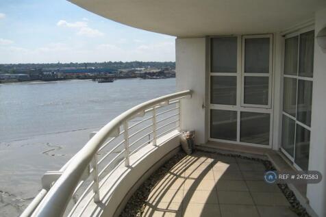 Wrap-Around Balcony