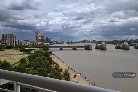 Balcony River View