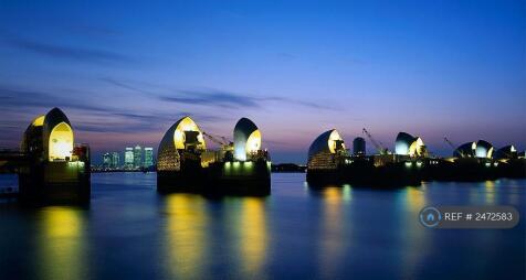 Thames River View