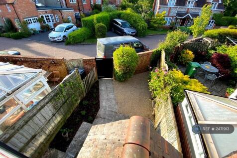  Garden View From Above