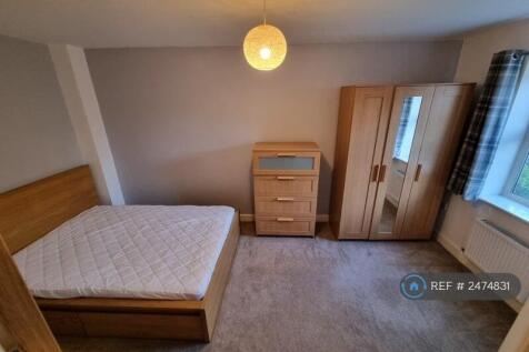 Downstairs Bedroom