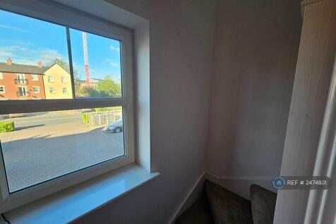 Stairs To Upstairs Bedroom