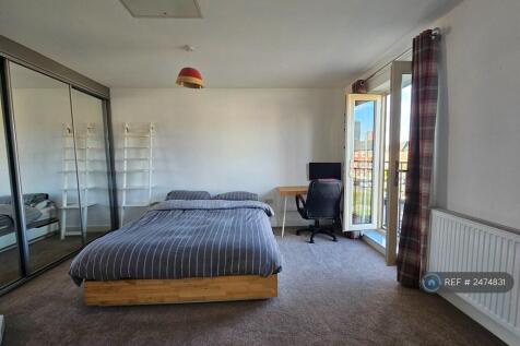 Upstairs Bedroom