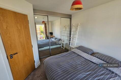 Upstairs Bedroom