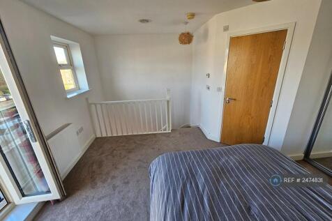 Upstairs Bedroom