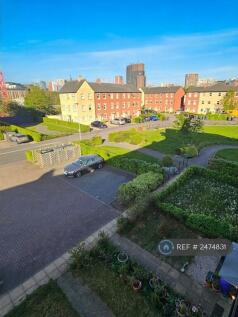 View From Upstairs Bedroom