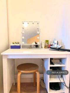 Dressing Area