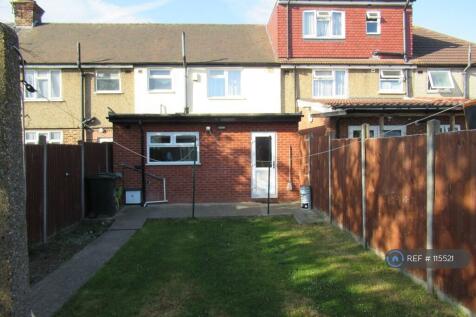 Shared Rear Garden