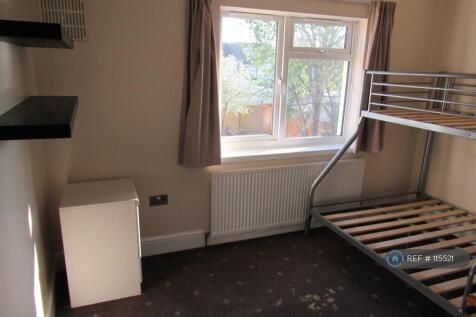 Rear Bedroom